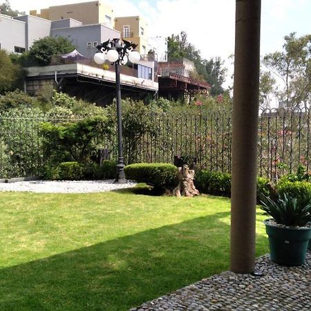 Hermoso Departamento En Bosques De Las Lomas Dos Habitaciones Mexico City Exterior photo