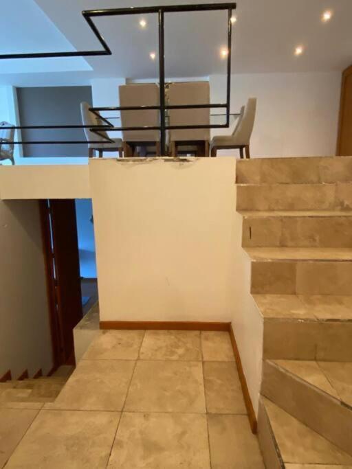 Hermoso Departamento En Bosques De Las Lomas Dos Habitaciones Mexico City Exterior photo