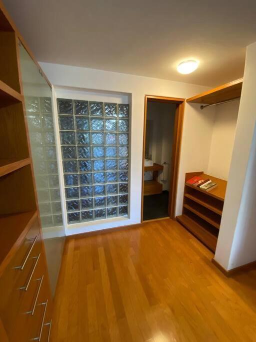 Hermoso Departamento En Bosques De Las Lomas Dos Habitaciones Mexico City Exterior photo